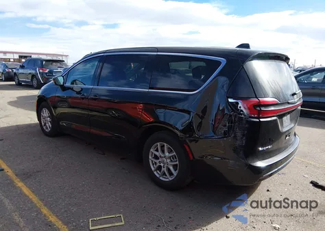 2024 Chrysler Pacifica Touring L z USA, uszkodzony, nr VIN 2C4RC1BG5RR167634